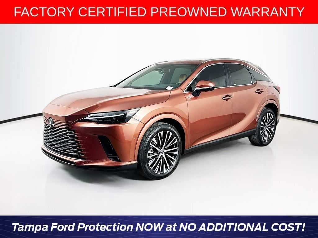 Lexus RX Premium Plus 2025