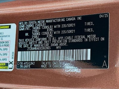 Lexus RX Premium Plus 2025