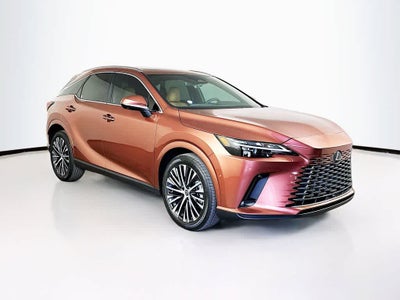 Lexus RX Premium Plus 2025
