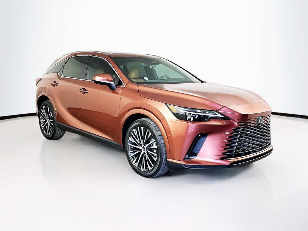 Lexus RX Premium Plus 2025