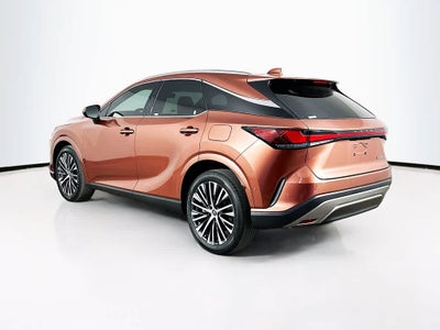 Lexus RX Premium Plus 2025