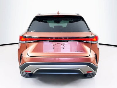 Lexus RX Premium Plus 2025