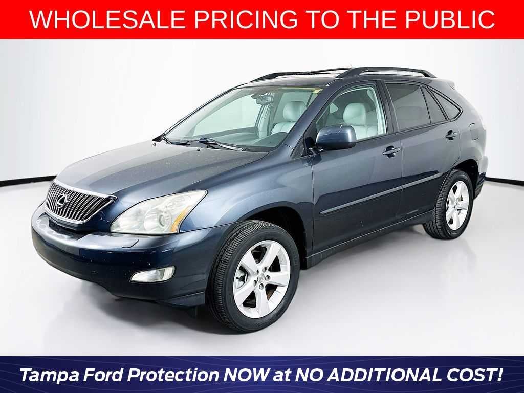 Lexus RX 330 Base 2004