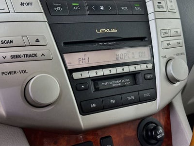 Lexus RX 330 Base 2004