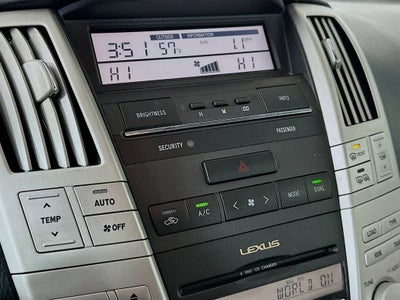 Lexus RX 330 Base 2004