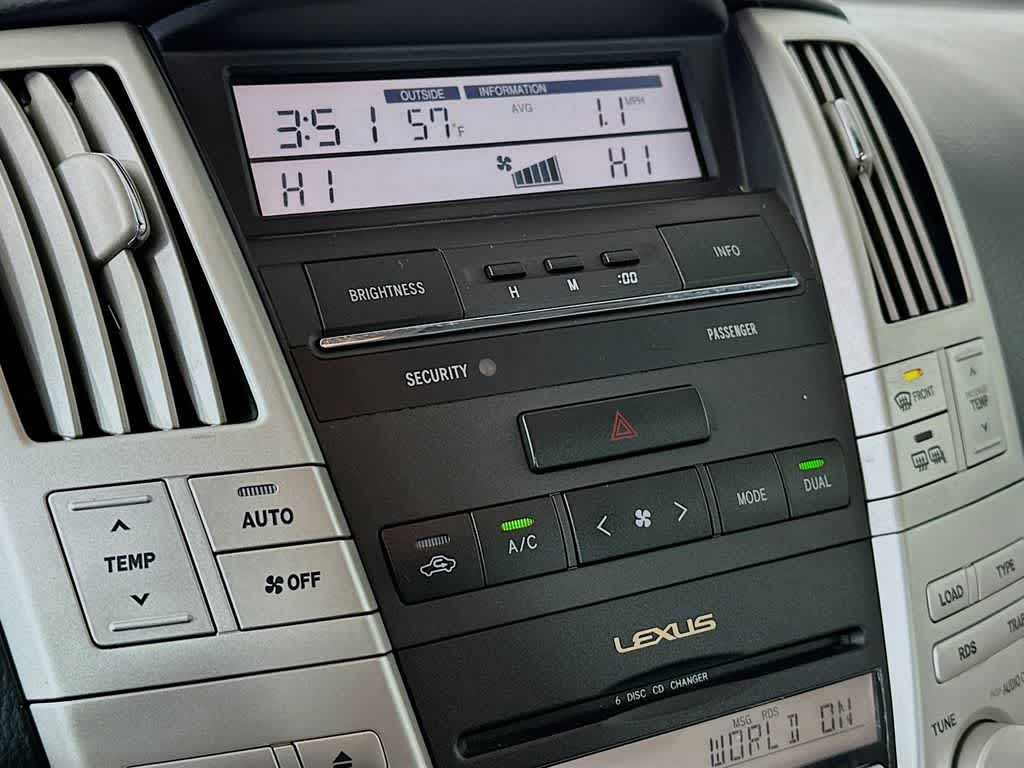 Lexus RX 330 Base 2004