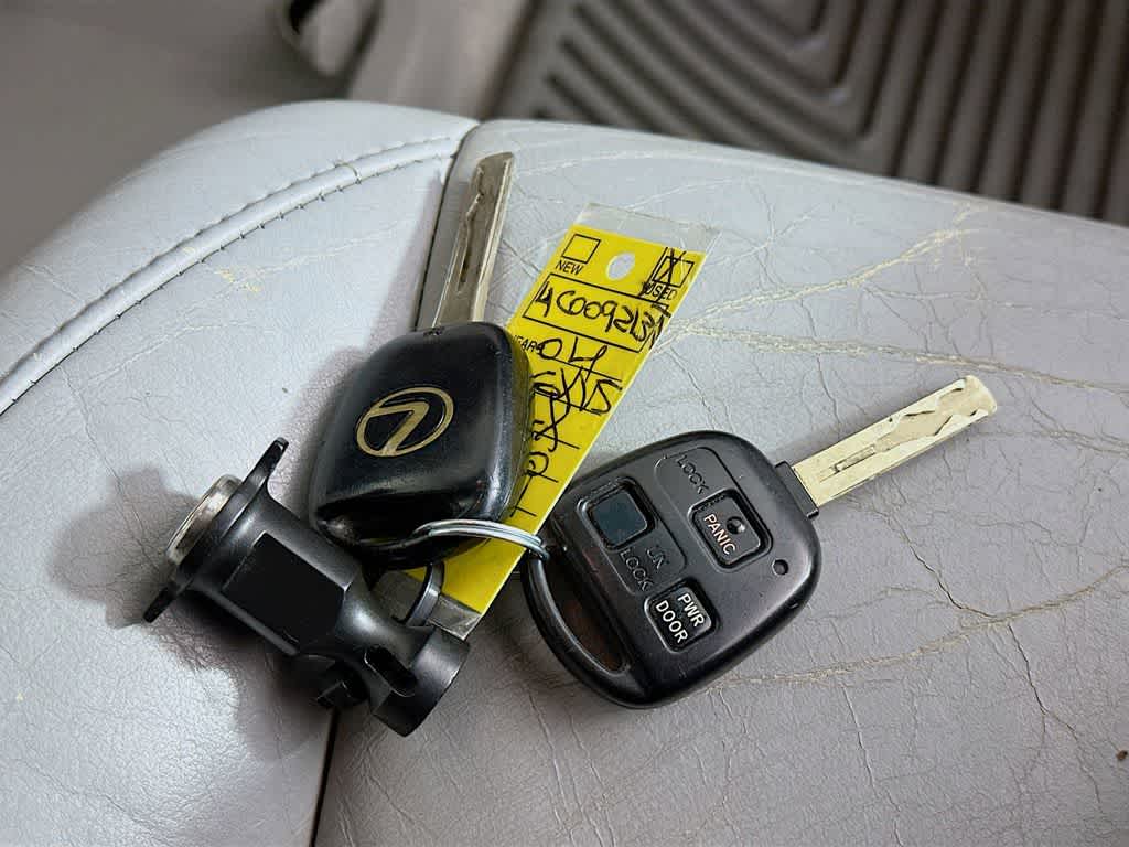 Lexus RX 330 Base 2004