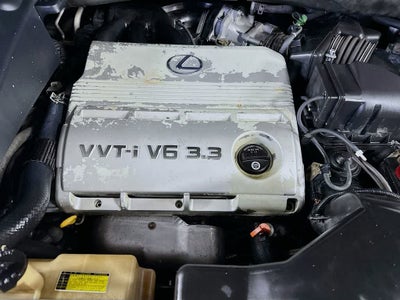 Lexus RX 330 Base 2004