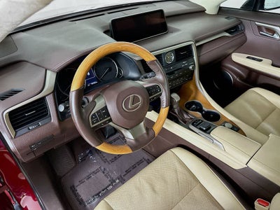 Lexus RX Base 2017