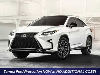 Lexus RX 2017 