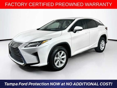 Lexus RX Base 2017