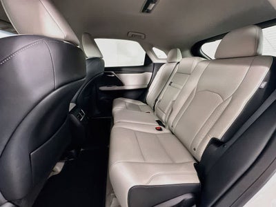 Lexus RX Base 2017