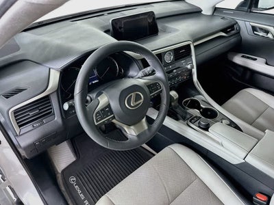 Lexus RX Base 2017