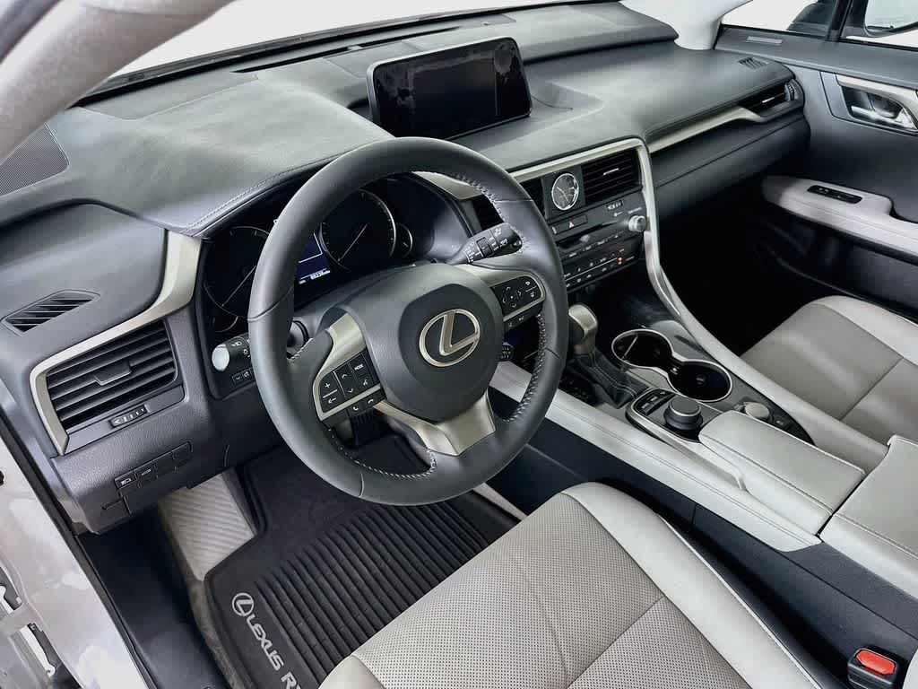 Lexus RX Base 2017