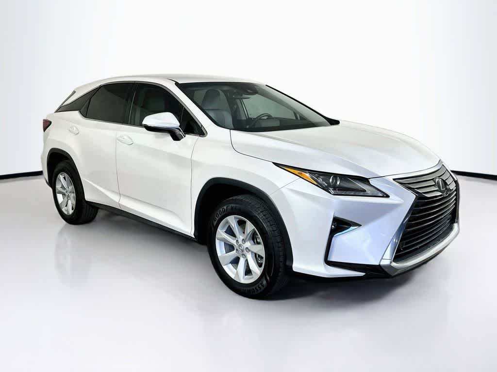 Lexus RX Base 2017