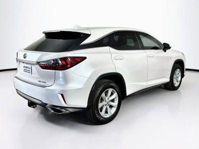 Lexus RX Base 2017