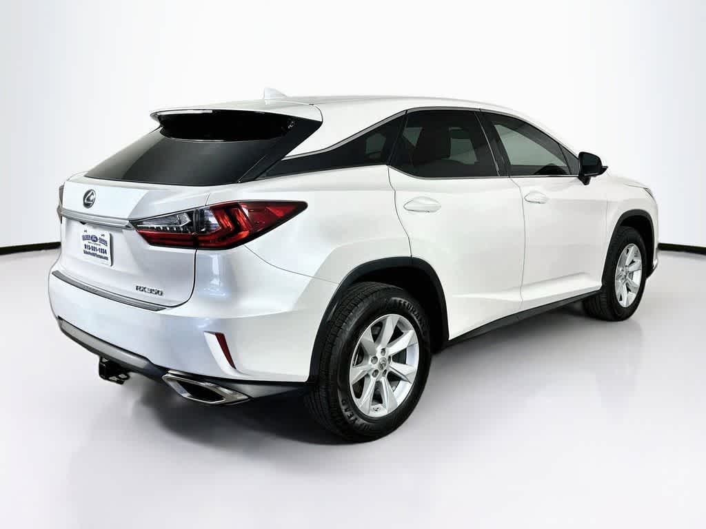 Lexus RX Base 2017