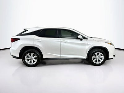 Lexus RX Base 2017