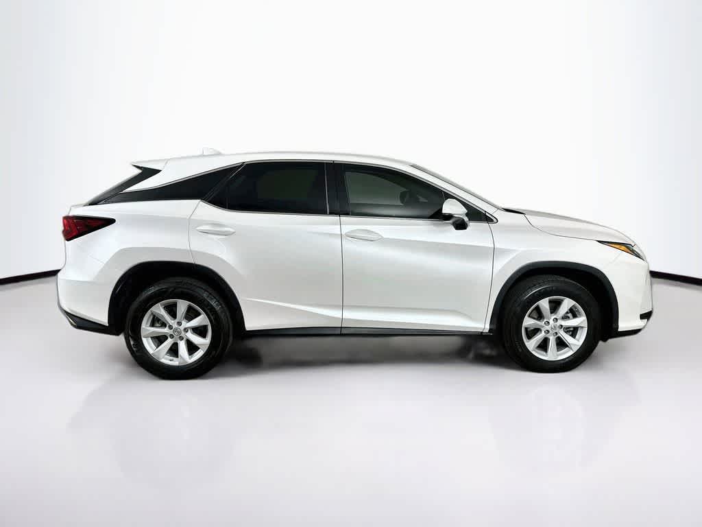 Lexus RX Base 2017