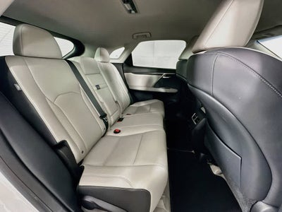 Lexus RX Base 2017