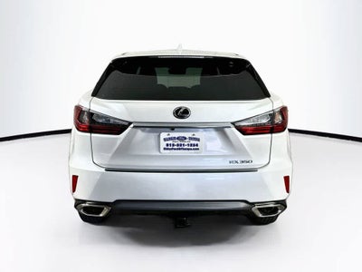 Lexus RX Base 2017