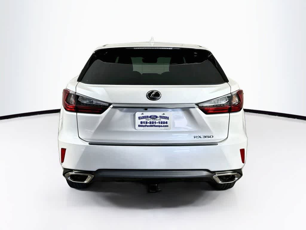 Lexus RX Base 2017