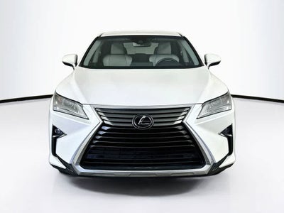 Lexus RX Base 2017