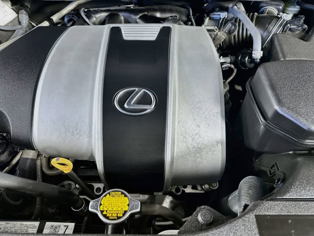 Lexus RX Base 2017