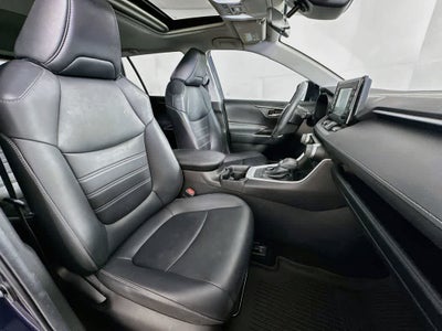 Toyota RAV4 Hybrid XLE Premium 2021