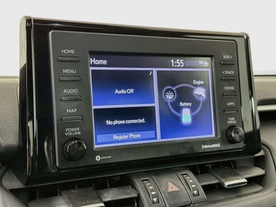 Toyota RAV4 Hybrid XLE Premium 2021