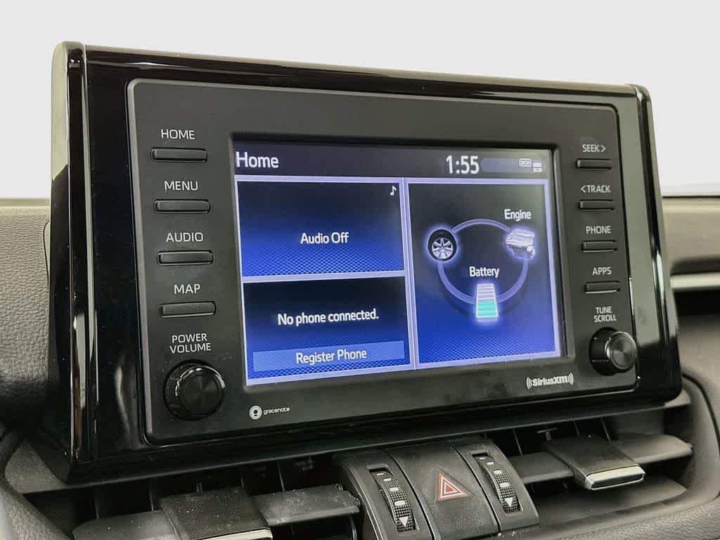 Toyota RAV4 Hybrid XLE Premium 2021