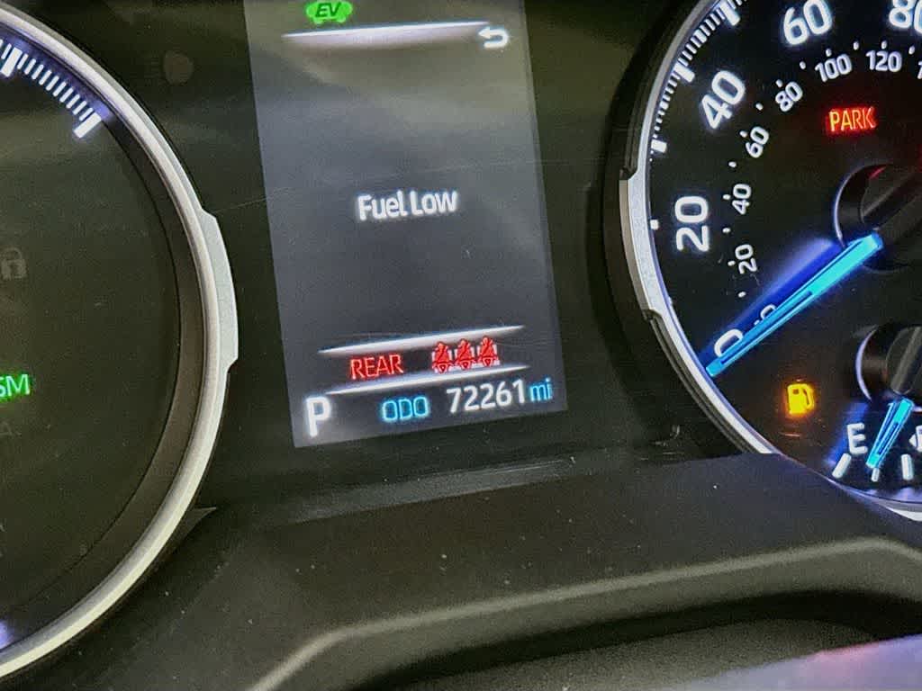 Toyota RAV4 Hybrid XLE Premium 2021