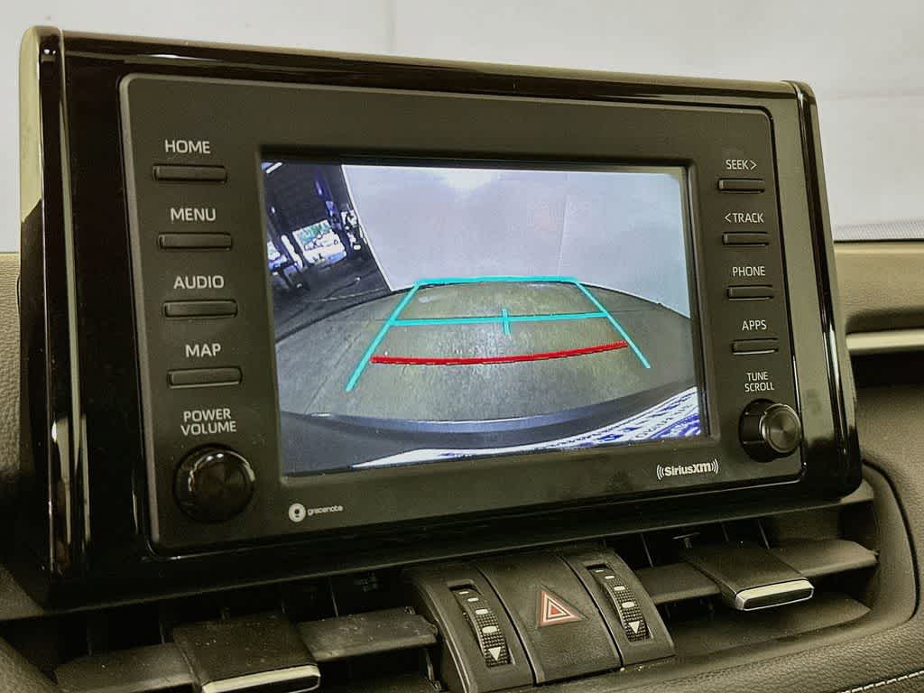 Toyota RAV4 Hybrid XLE Premium 2021