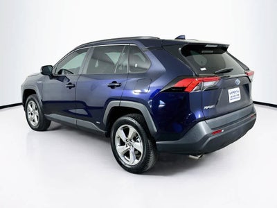 Toyota RAV4 Hybrid XLE Premium 2021