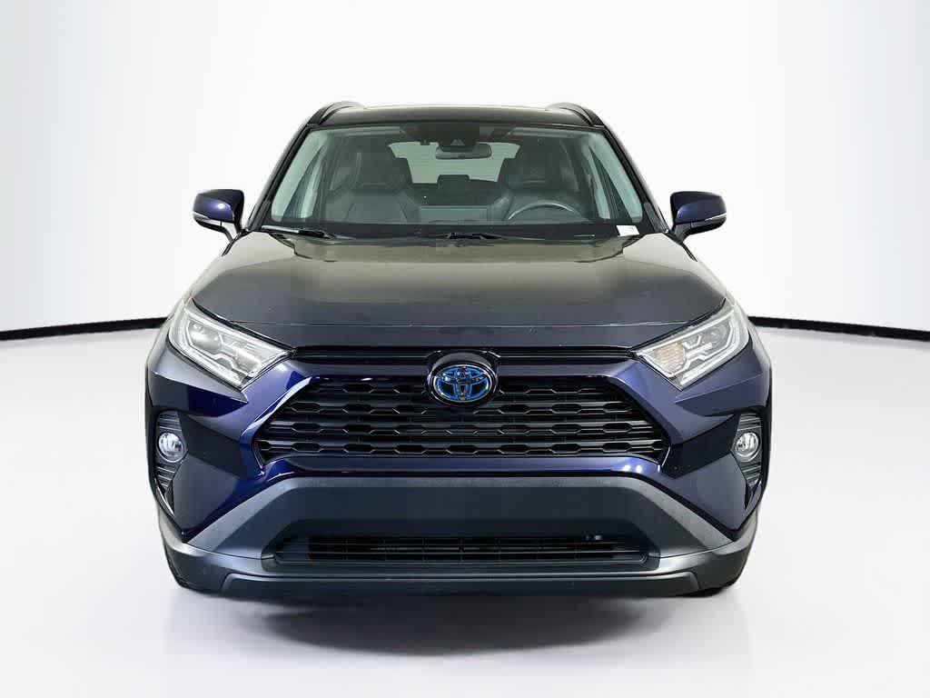 Toyota RAV4 Hybrid XLE Premium 2021