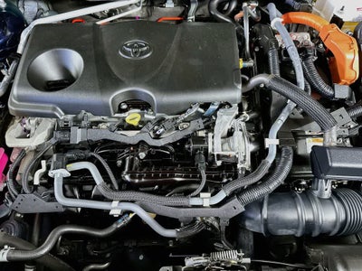 Toyota RAV4 Hybrid XLE Premium 2021