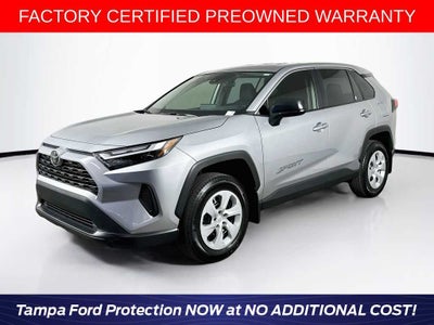 Toyota RAV4 LE 2025