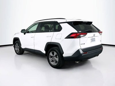 Toyota RAV4 XLE 2025