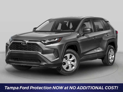 Toyota RAV4 XLE 2024