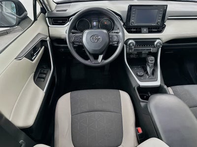 Toyota RAV4 Hybrid XLE 2022