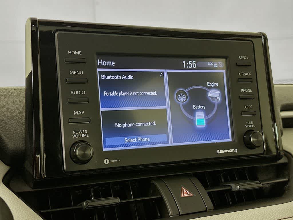 Toyota RAV4 Hybrid XLE 2022