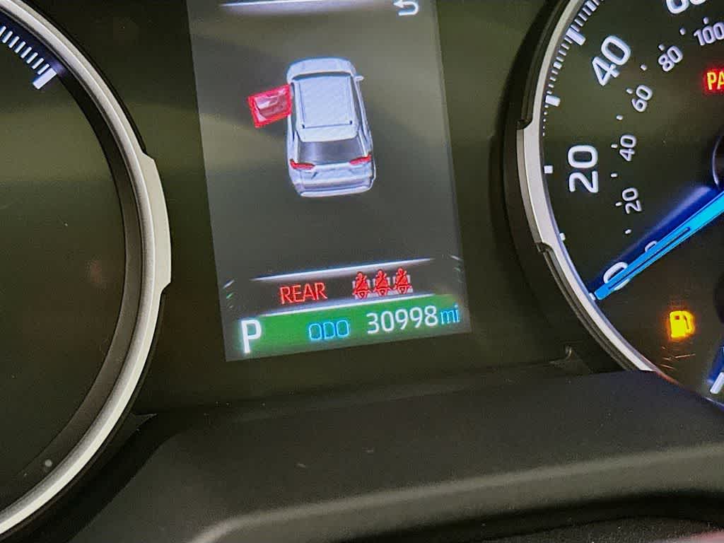 Toyota RAV4 Hybrid XLE 2022