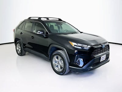 Toyota RAV4 Hybrid XLE 2022
