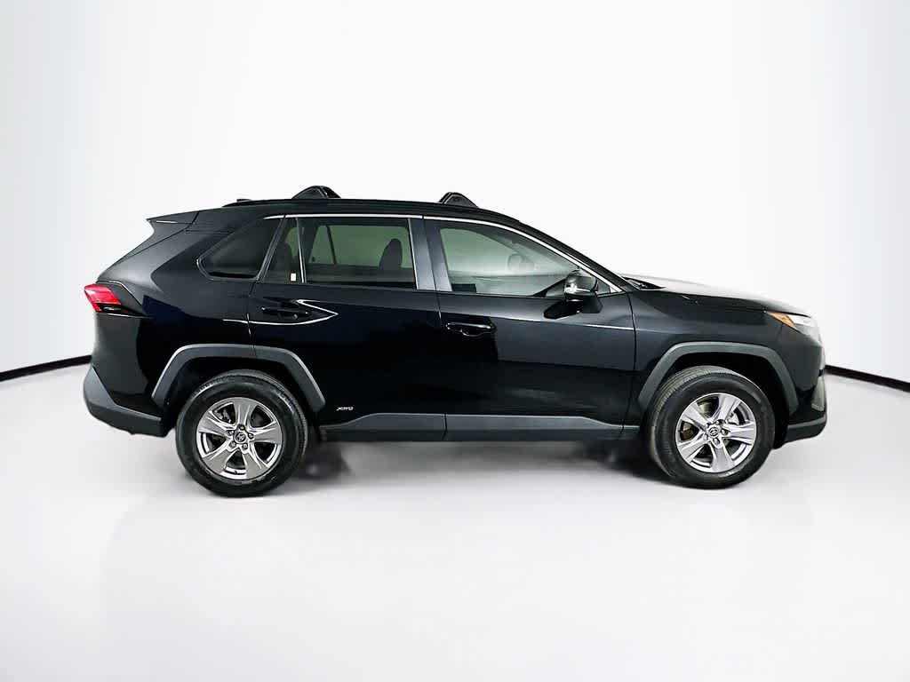 Toyota RAV4 Hybrid XLE 2022