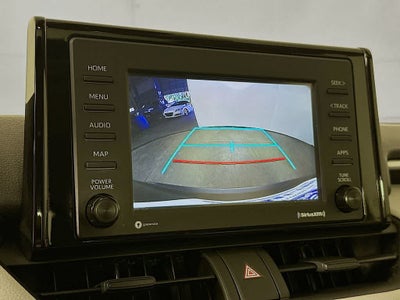 Toyota RAV4 Hybrid XLE 2022