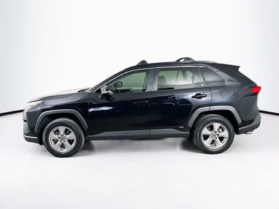 Toyota RAV4 Hybrid XLE 2022