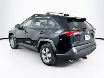 Toyota RAV4 Hybrid XLE 2022