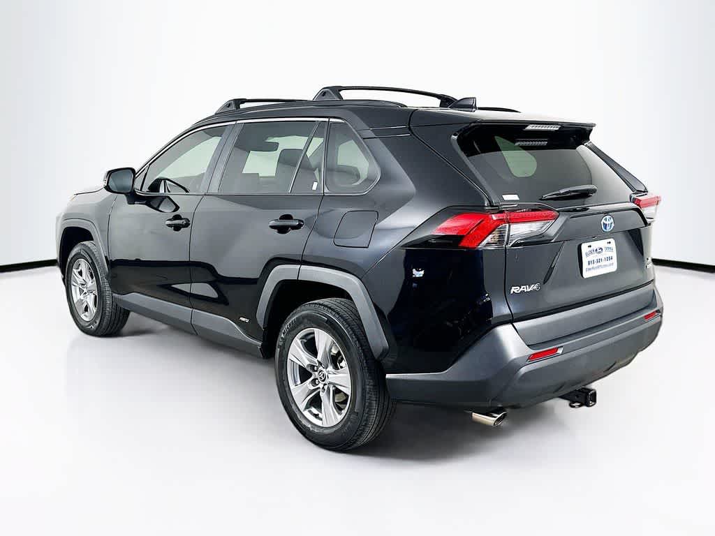 Toyota RAV4 Hybrid XLE 2022