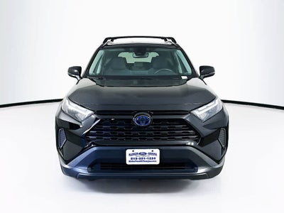 Toyota RAV4 Hybrid XLE 2022