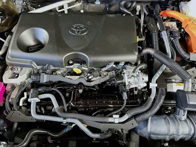 Toyota RAV4 Hybrid XLE 2022